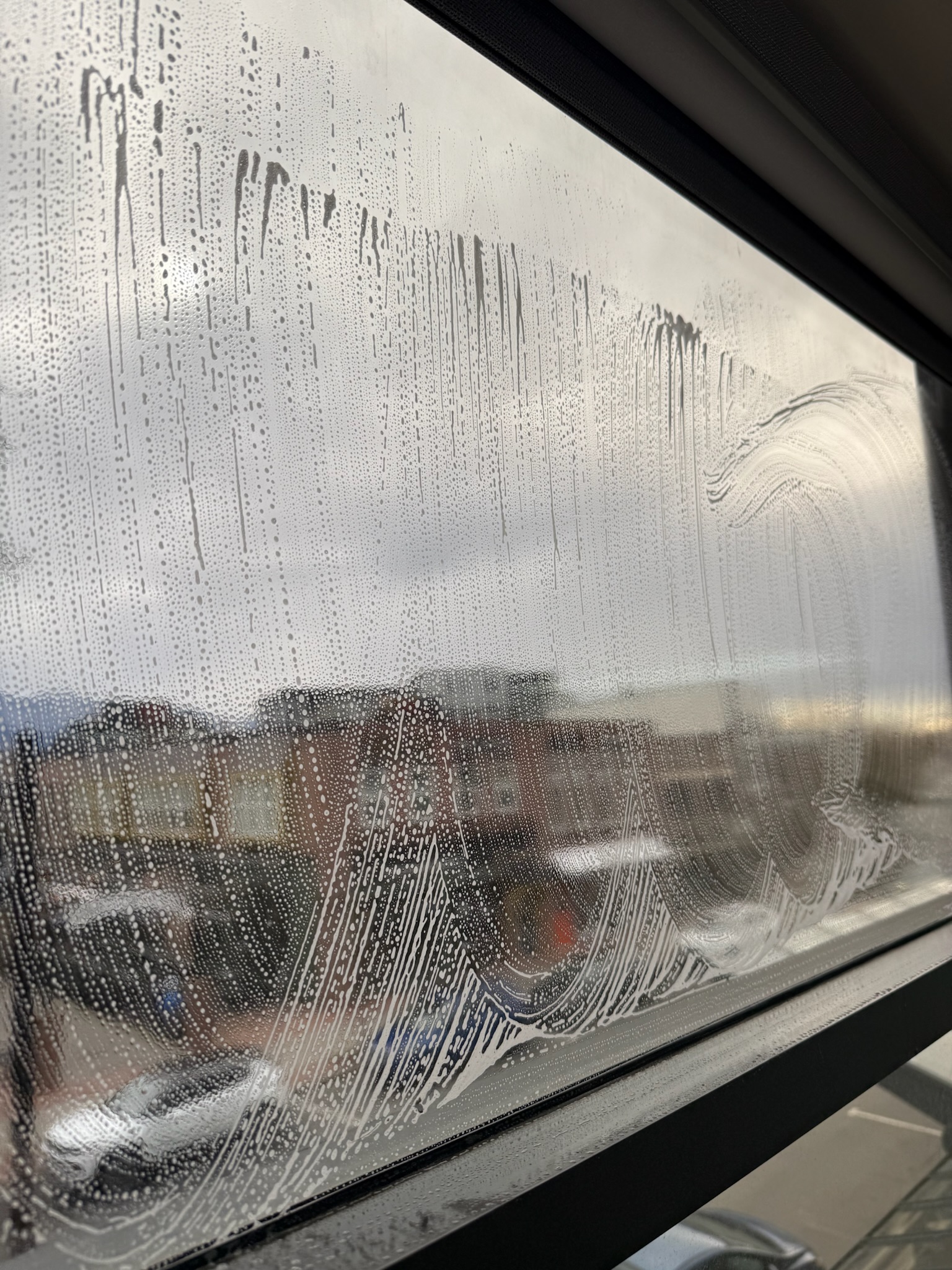 Window cleaning